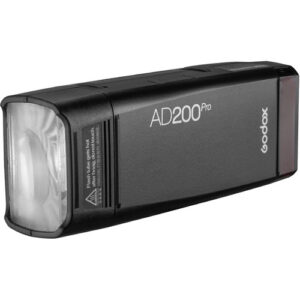 فلاش پرتابل گودکس Godox AD200Pro TTL Pocket Flash