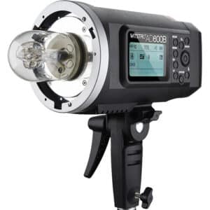 فلاش پرتابل گودوکس Godox AD600B Witstro TTL All-In-One Flash