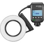 رینگ فلاش ماکرو گودکس Godox MF-R76C TTL Macro Ring Flash(کانن)