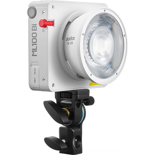 ویدیولایت پرتابل گودکس Godox ML100Bi Bi-Color Portable LED Light