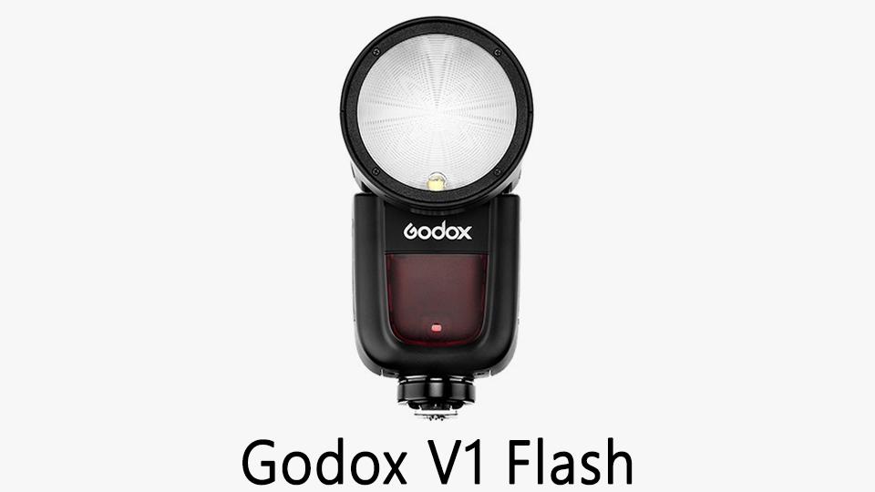 فلاش اسپید لایت گودکس Godox V1 Flash (نیکون)