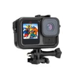 قاب فریم TELESIN با درپوش جانبی باتری برای GoPro HERO 13/12/11/10/9
