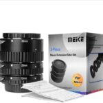 ست اکستنشن تیوب ماکرو Meike برای نیکون