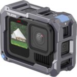 قاب فریم محافظ فلزی ارتقایافته TELESIN برای GoPro HERO 13-9