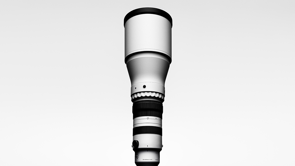 معرفی دوربین سیگما BF Mirrorless و لنز های جدید 300-600mm f/4 & 16-300mm