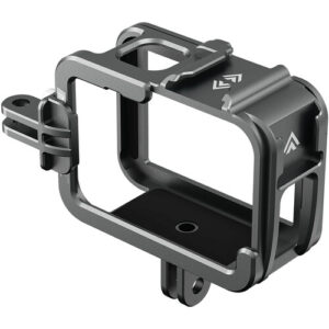 فریم آلومینیومی TELESIN با قاب عمودی برای GoPro HERO 12/11/10/9