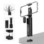 گیره نگهدارنده همرا با ریموت کنترل TELESIN Travel Mount-Clamp