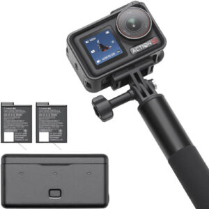 دوربین اکشن DJI Osmo Action 5 Pro Adventure Combo