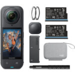 باندل لوازم جانبی دوربین اکشن Insta360 X5 360° 8K