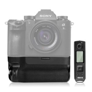 گریپ باتری Meike MK-A9 PRO برای سونی A9/A7R III/A7 III