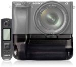 گریپ باتری Meike MK-A6300 Pro مخصوص سونی A6400/A6300/A6100/A6000