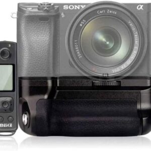 گریپ باتری Meike MK-A6300 Pro مخصوص سونی A6400/A6300/A6100/A6000