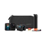 دوربین گوپرو HERO13 Black + باندل لوازم جانبی کامل