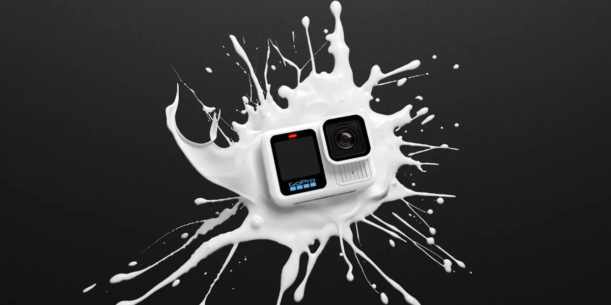 دوربین اکشن گوپرو هیرو 13 - GOPRO HERO 13 (سفید)