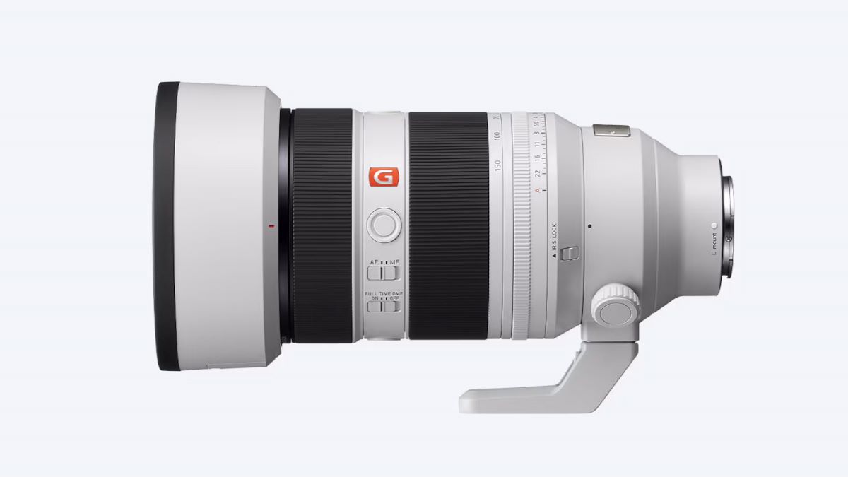 لنز سونی FE 50-150mm f/2 GM (مانت سونی E)