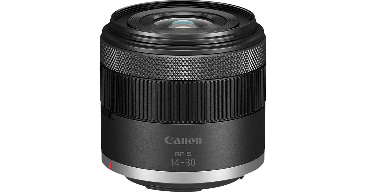 لنز کانن Canon RF-S 14-30mm f/4-6.3 IS STM PZ (مانت RF)