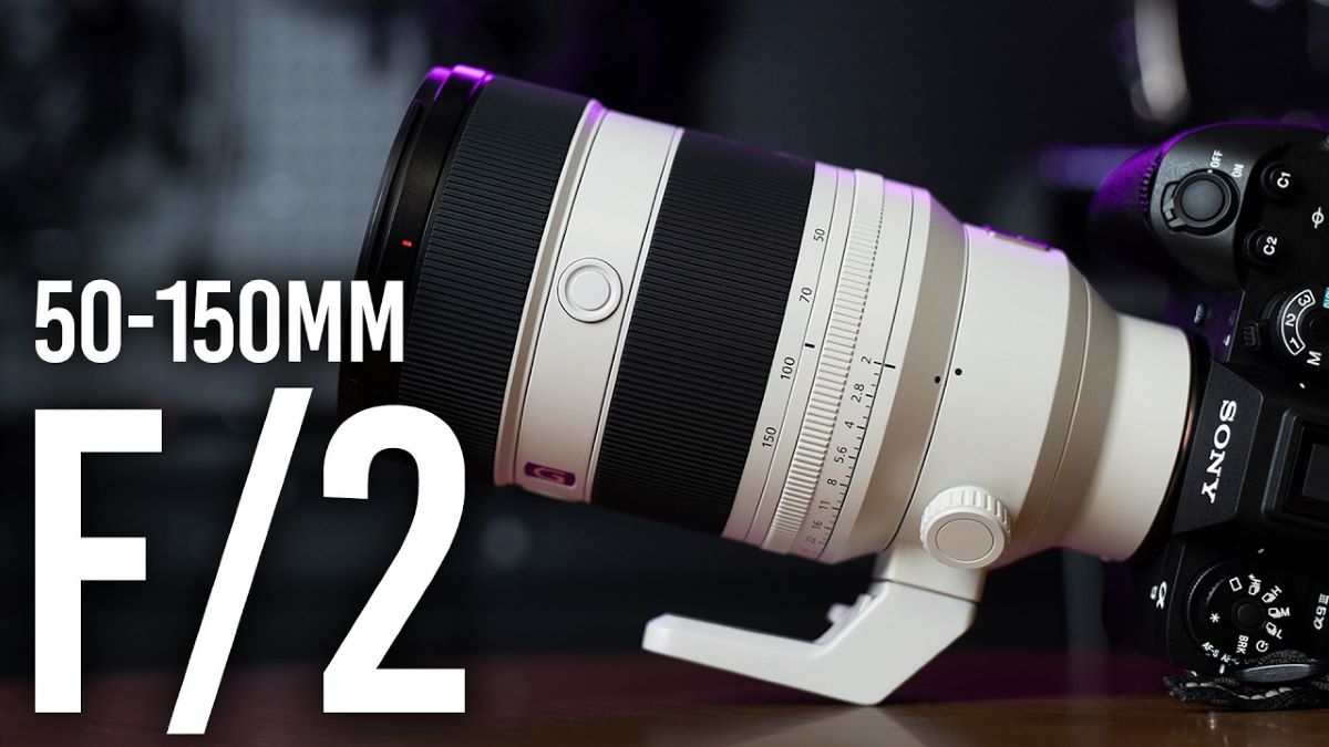 همه چیز درباره لنز جدید Sony FE 50-150mm F2 GM