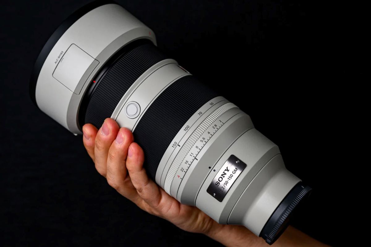 همه چیز درباره لنز جدید Sony FE 50-150mm F2 GM