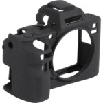 کاور سیلیکونی دوربین Sony a7R IV - مشکی