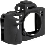 کاور سیلیکونی دوربین Sony a7 III و a7R III - مشکی