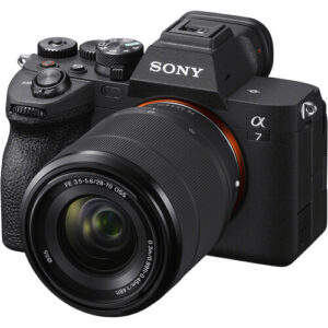 کیت دوربین بدون آینه Sony a7 IV با لنز 28-70mm