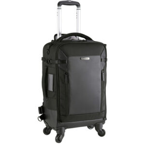 کوله چرخ‌دار دوربین ونگارد Vanguard VEO Select 58T مشکی