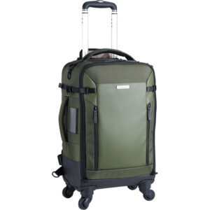 کوله چرخ‌دار دوربین ونگارد Vanguard VEO Select 58T سبز