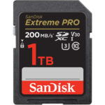 کارت حافظه سن‌ دیسک 1 ترابایت Extreme PRO UHS-I