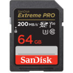 کارت حافظه سن‌ دیسک 64 گیگ Extreme PRO UHS-I