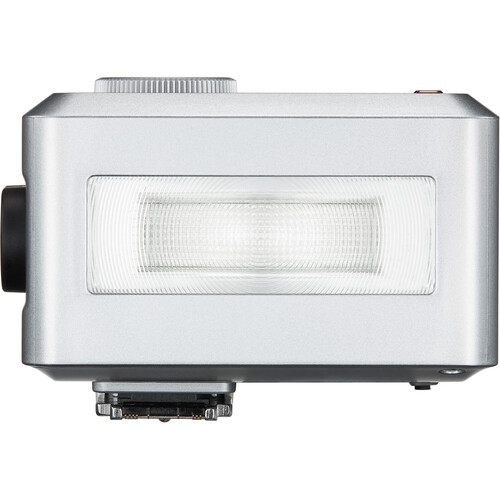 فلاش مینی TTL گودکس Godox iT30Pro C مخصوص دوربین‌های Canon – نقره ای