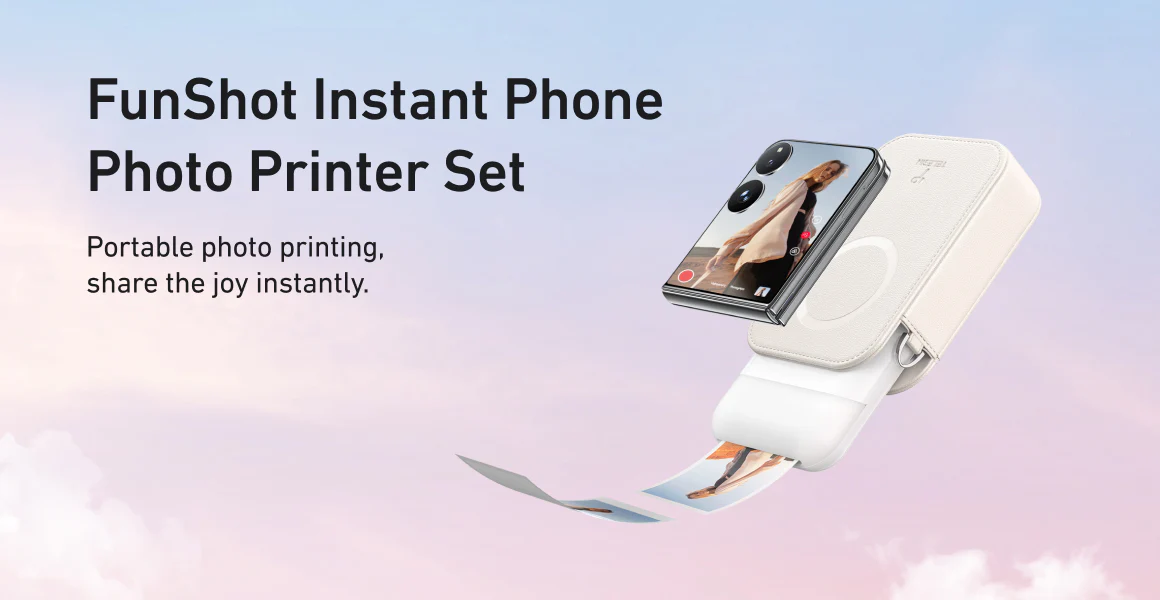 کیت چاپگر قابل حمل تلسین Telesin Portable Printer Kit
