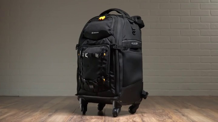 کوله چرخ‌دار ونگارد Vanguard Alta Fly 58T مشکی