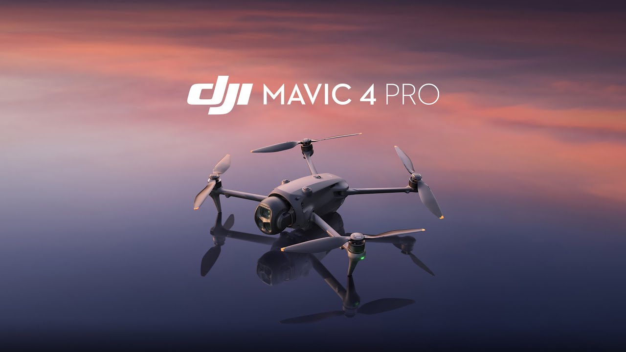 DJI Mavic 4 Pro؛