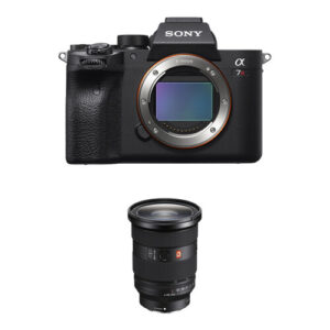 کیت دوربین بدون آینه Sony a7R IVA با لنز 24-70mm f/2.8 II