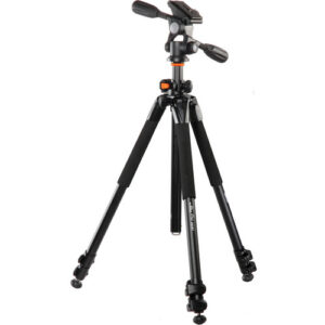 سه‌پایه آلومینیومی ونگارد Vanguard Alta Pro 263AP به‌همراه هد سه‌جهته PH-32