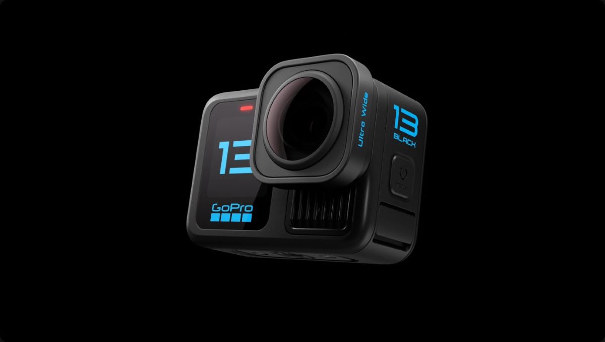 دوربین ورزشی GoPro HERO13 Black نسخه Ultra Wide