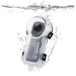 قاب ضدآب نامرئی Insta360 مخصوص دوربین X4