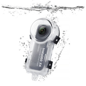 قاب ضدآب نامرئی Insta360 مخصوص دوربین X4
