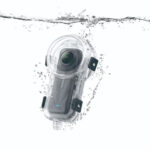 قاب ضدآب Insta360 Invisible Dive Case مخصوص دوربین X5