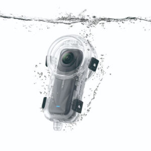 قاب ضدآب Insta360 Invisible Dive Case مخصوص دوربین X5