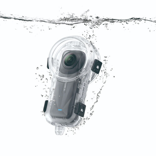 قاب ضدآب Insta360 Invisible Dive Case مخصوص دوربین X5