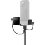 کفشک میکروفون نامرئی Insta360 Invisible Mic Cold Shoe مخصوص X5 و میکروفون‌های RODE