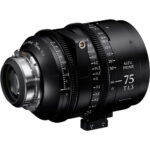 لنز سینمایی سیگما Sigma Aizu Prime 75mm T1.3 (مانت Sony E)