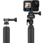 ست آداپتور سه‌پایه GoPro مخصوص اتصال دوربین به تریپاد