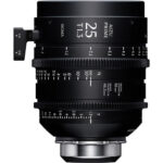 لنز سینمایی سیگما Sigma Aizu Prime 25mm T1.3 (مانت PL)