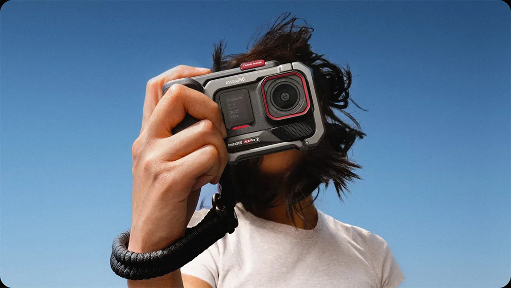 کیت فریم گریپ Insta360 Xplorer برای Ace Pro و Ace Pro 2