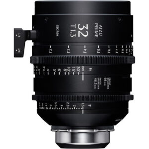 لنز سینمایی سیگما Sigma Aizu Prime 32mm T1.3 (مانت Sony E)