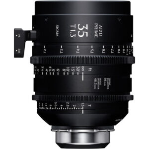 لنز سینمایی سیگما Sigma Aizu Prime 35mm T1.3 (مانت Sony E)