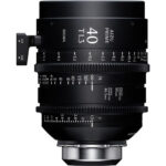 لنز سینمایی سیگما Sigma Aizu Prime 40mm T1.3 (مانت PL)