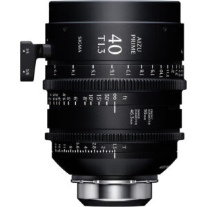 لنز سینمایی سیگما Sigma Aizu Prime 40mm T1.3 (مانت PL)